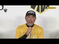 2024年  福岡ソフトバンクホークス パーソル CS パ 優勝祝勝会配信