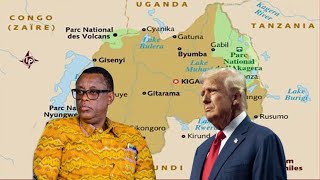 Ismael Mwanafunzi/Reta z'unze ubumwe z'Amerika kuki zatumye Benshi bibaza Ku bihano zatanze