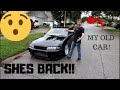 REUNITED WITH MY OLD R32 Skyline GTST!!!    Is it ruined???