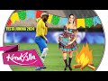 Neymar Jr ● Neymar Jr ● KAROLINA - FESTA JUNINA 2024  (FUNK REMIX)