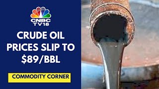 Crude Oil Prices Off 5-Month High Amid Ongoing Talks Between Israel & Gaza | CNBC TV18