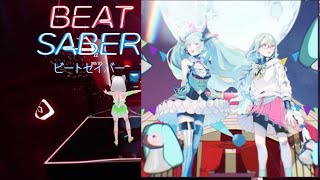 【Beat　Saver】ブレス・ユア・ブレス (feat. 初音ミク)