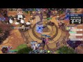 『익곰』 뚝배기 파괴자 스랄 포킹과 cc를 겸비 heroes of the storm