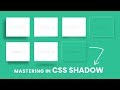Mastering in CSS3 Box Shadow From Beginner To Expert
