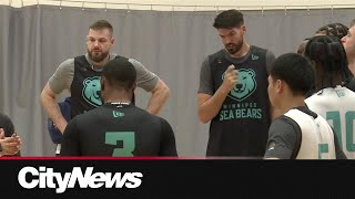 Winnipeg Sea Bears prepare for season opener