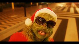 HEARTLESS - The Weeknd (ft. Grinch \u0026 Santa) (Music Video Parody)