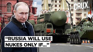 Blasts Rock Sevastopol l US Says Putin Planning Fresh Attacks l Turkey Sends Kirpi Vehicles To Kyiv