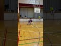 駆け引きからのフィニッシュ basketball 1on1