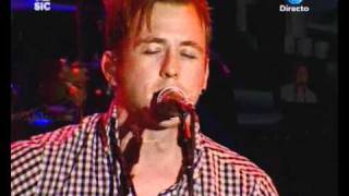 McFly - Too Close For Comfort (live RIR Lisboa 2010)