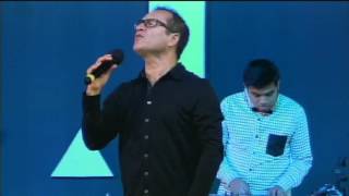 Luis Enrique Espinosa - Alabanza Iglesia Vida  05 06 2016