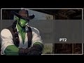 lonesome orc full series season 1 m4f asmr orc speaker romance western southern accent