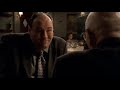 Sopranos - Tony and Junior talk about Fran Felstein