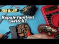 Fixing our WJ's Ignition Switch - Part 2: Solving the Gremlins - Switch Repair and Replacement