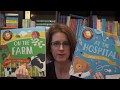 Picture Books from Usborne Books & More (Spring 2018)