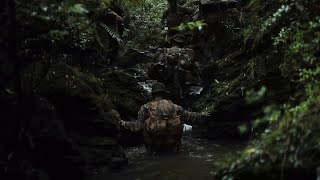 Marines Conduct Counter Assault In Okinawa Jungle