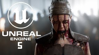 TOP 5 Best UNREAL ENGINE 5 Games with INSANE GRAPHICS  | Ultra High Realistic Graphics