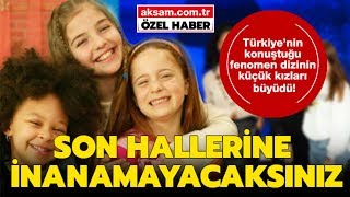 Sihirli Annem'in fenomen kızları Gizem Güven, Zeynep Özkaya, Jennifer Boyner o yılları anlattı!