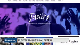 Fusion Woos Millennials With YouTube Star