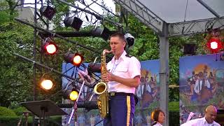 第28回　定禅寺ストリートjazzフェステバルIN仙台　[アメリカ陸軍軍楽隊]