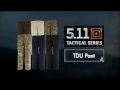 5.11 tdu trousers made with law enforcement u0026 security personnel in mind