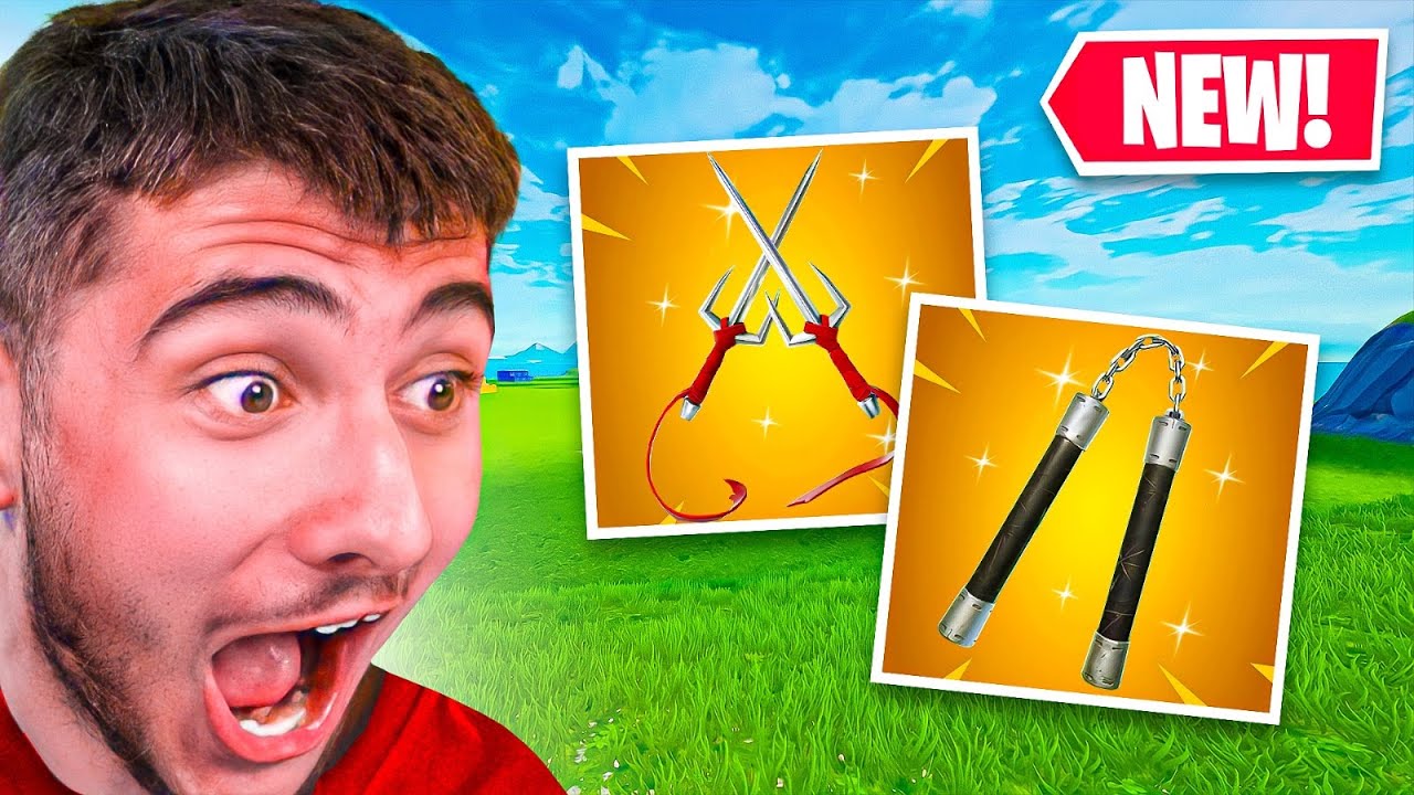 New Fortnite Update Youtube