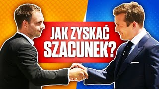 4 sposoby jak budować szacunek