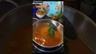 How to Make Dal Palak | Dhaba Style Dal Palak Recipe | दाल पालक | Chana Dal Palak Recipe | #shorts