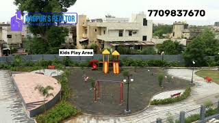 Wardha Road Touch Plot In Nagpur | RL Plot In Nagpur Developed And Maintained Society Me