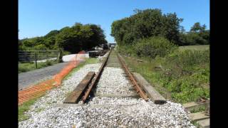 The Helston Railway June 2011