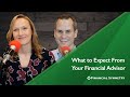 What to Expect from a Financial Advisor – The 5 C’s | Financial Symmetry