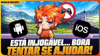 😡 O JOGO ESTÁ INJOGÁVEL, SENHORES! SE A GT NÃO FAZ MUITA COISA, BORA TENTAR SE AJUDAR! 😡