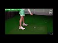 『出身スポーツ別スイングタイプ』 jlpga公式youtubeより