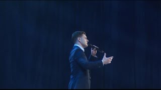 (Full screen format) Emmet Cahill at Fellowship Church - 3/31/2024