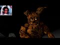 this is a good matchup springtrap vs the trapper reaction fnaf vs dbd