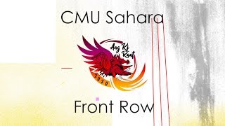 CMU Sahara | Aag Ki Raat 2020 [Front Row]