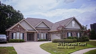 3715 Harvest Court | Mobile, AL