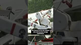 #35,000 Still Without Power After Possible #Terror Attack on #NC Power Station #terrorattack #shorts