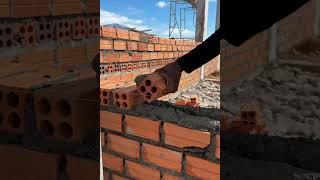 How To Make Wall Brick.