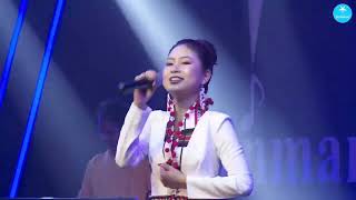 Nway Oo - The Power of Love : Myanmar STAR Top 8: First Round Performance (Group B )