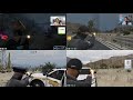 CG Get In a Shootout With Cops After Stealing PD Cars (Multi POV) | NoPixel 4.0 GTA RP