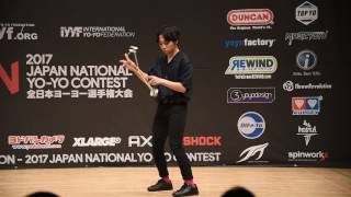 2017JN 3A Final 3rd Mizuki Takimoto - Film by C3yoyodesign