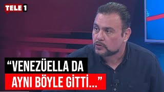 Muratoğlu: Ekonomide Arjantin'le Venezüella'nın yavaş çekimi gibiyiz