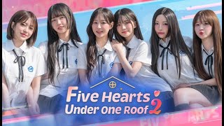 Five Hearts Under One Roof season2 Playthrough (Gran In Bunny Suit DAMN)