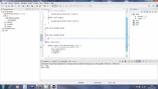 polymorphism in java malayalam | java polymorphism malayalam | malayalam | Code eureka