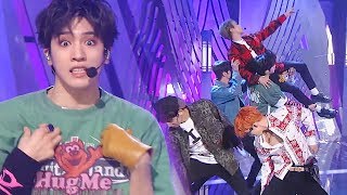 PENTAGON - Sha La Laㅣ펜타곤 - 신토불이 [SBS Inkigayo Ep 997]