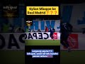 Kylian Mbappe ke REAL MADRID❓❓❓ #sepakbola #infogoal #youtubeshorts