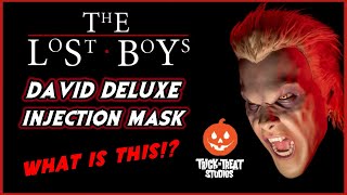 Lost Boys David Mask is Here‼️ Trick or Treat Studios (2024) | Born2beRad