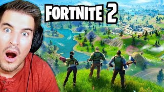 NAJWIĘKSZY UPDATE W HISTORII FORTNITE 😲😲😲