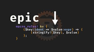 76: Diving deeper into Rust macros