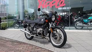 ＢＭＷ　Ｒ１００ＣＳ！なかなかの希少車です！